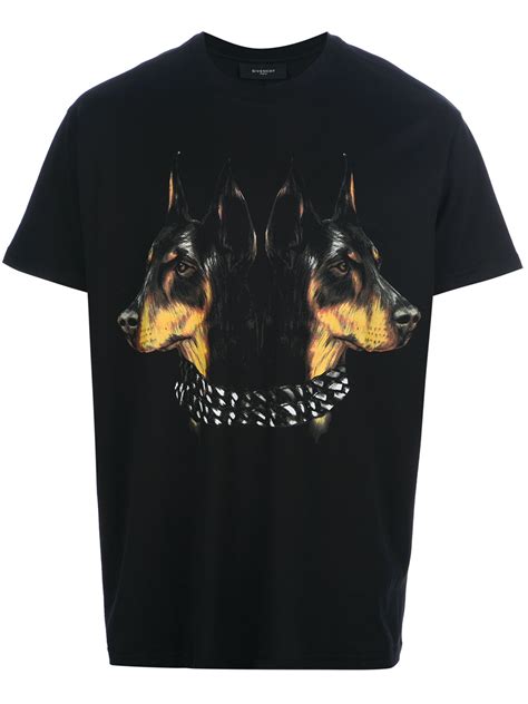 givenchy shirt dog breed|givenchy t shirt.